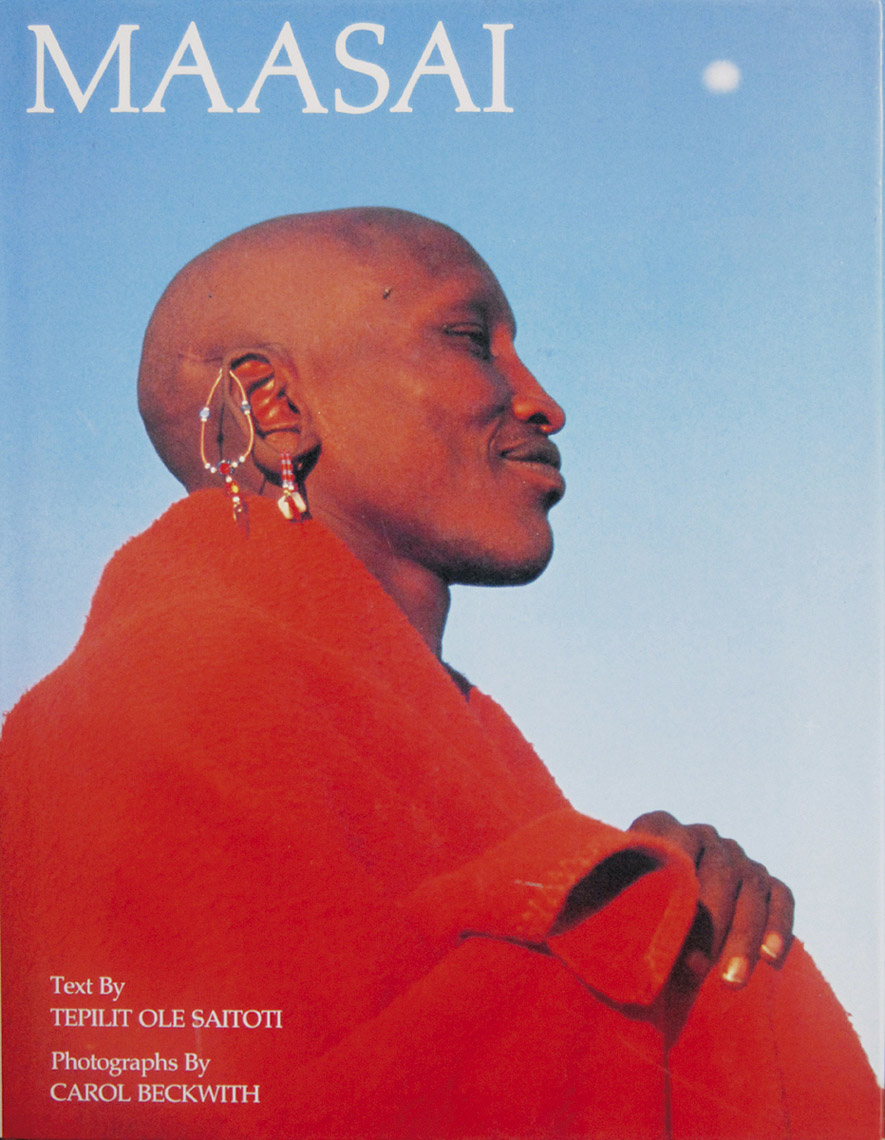 Maasai, by Carol Beckwith, 1980