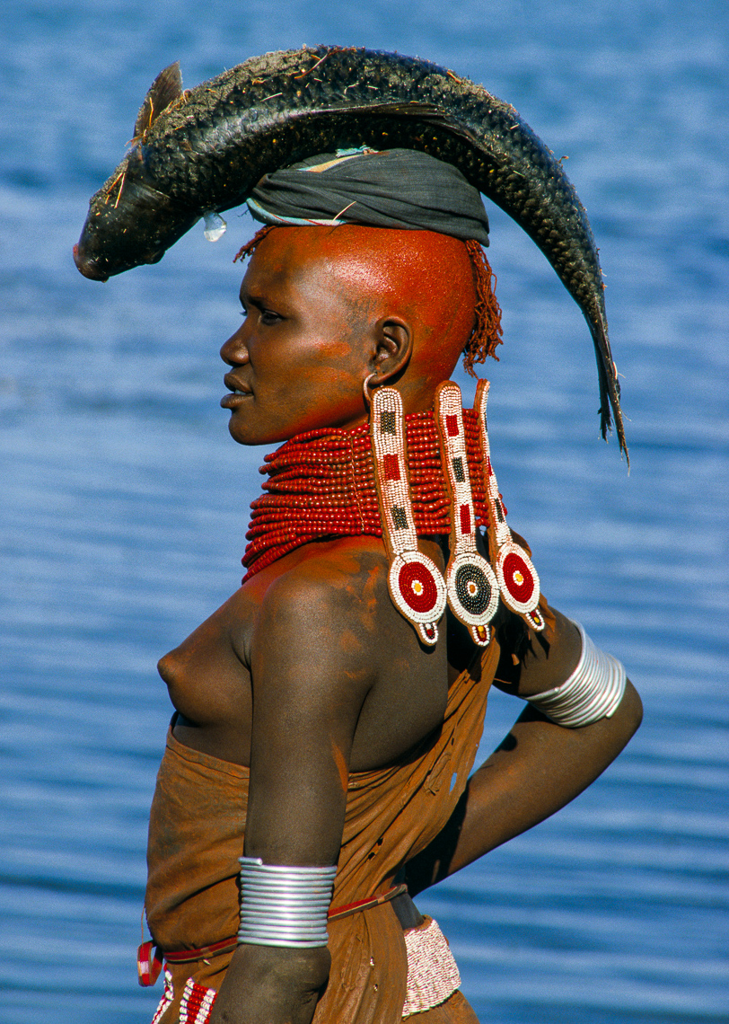 Turkana Bride