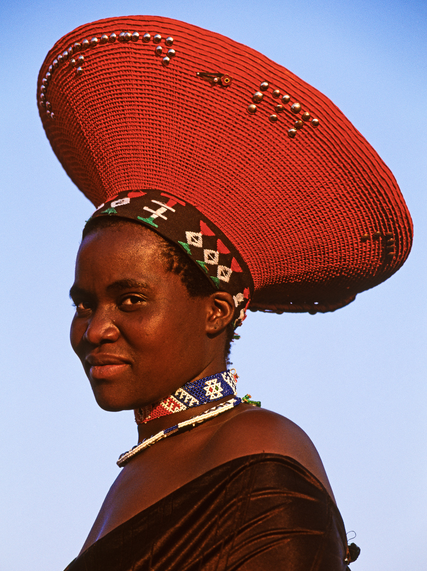 Zulu Bride