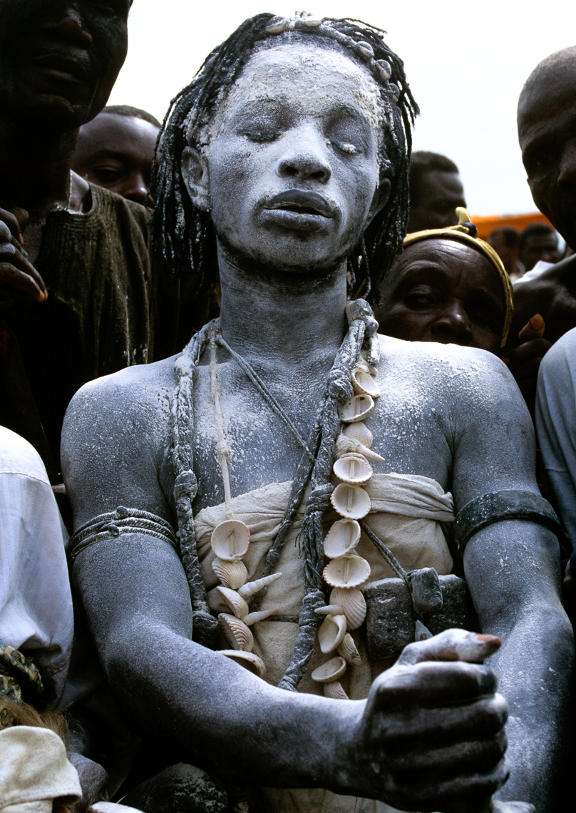 Ashanti Priest