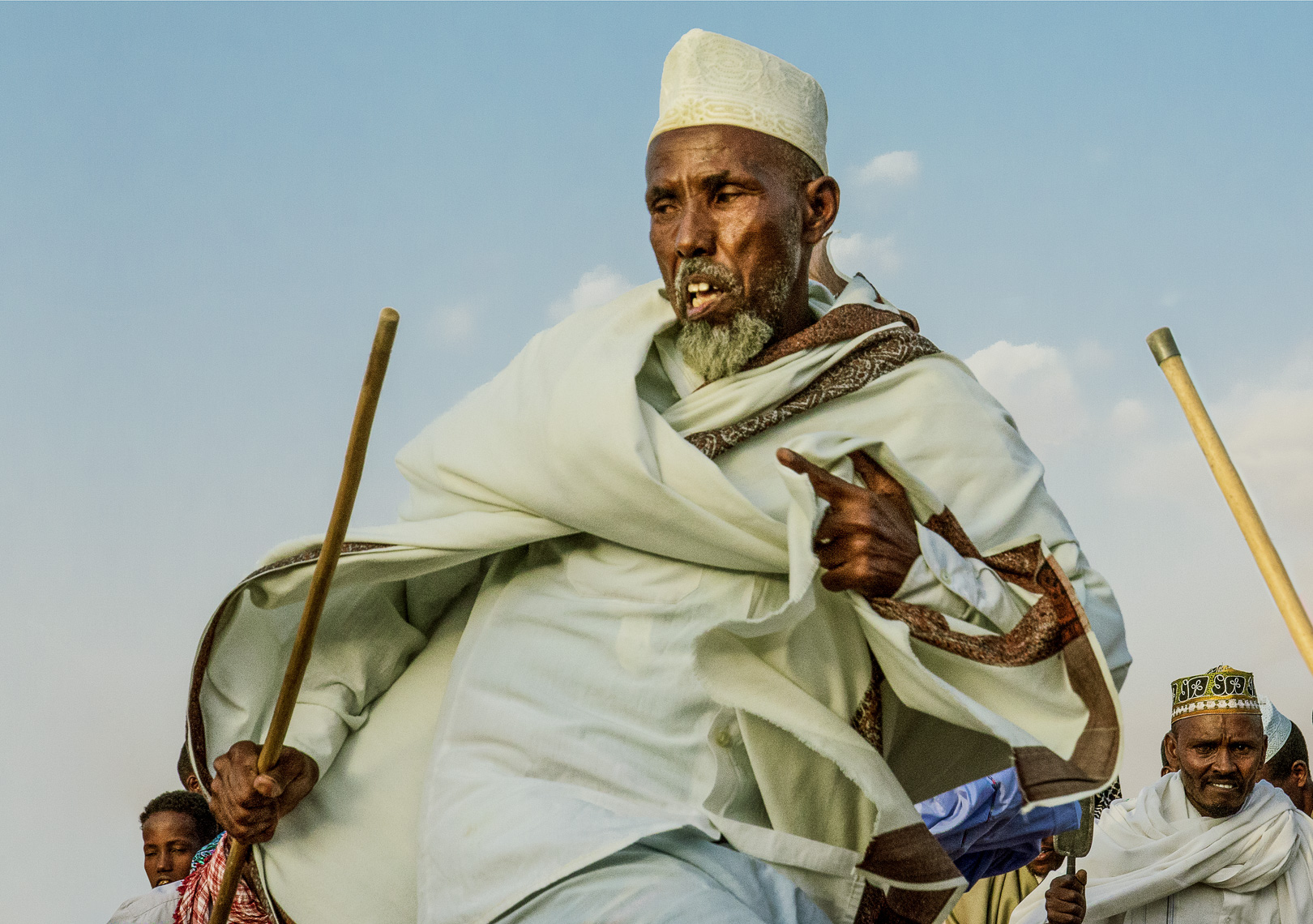 Somali Dancer, Somaliland